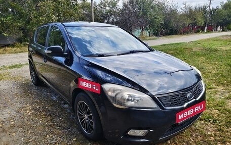 KIA cee'd I рестайлинг, 2011 год, 470 000 рублей, 1 фотография