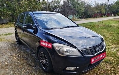 KIA cee'd I рестайлинг, 2011 год, 470 000 рублей, 1 фотография