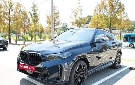 BMW X6, 2026 год, 11 600 000 рублей, 2 фотография