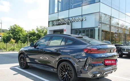 BMW X6, 2026 год, 11 600 000 рублей, 4 фотография
