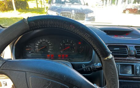 Mitsubishi Galant VIII, 1997 год, 200 000 рублей, 7 фотография