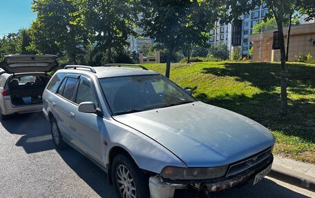 Mitsubishi Galant VIII, 1997 год, 200 000 рублей, 4 фотография