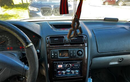 Mitsubishi Galant VIII, 1997 год, 200 000 рублей, 8 фотография