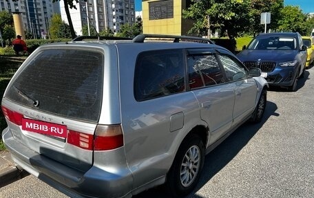 Mitsubishi Galant VIII, 1997 год, 200 000 рублей, 3 фотография