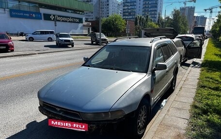 Mitsubishi Galant VIII, 1997 год, 200 000 рублей, 5 фотография