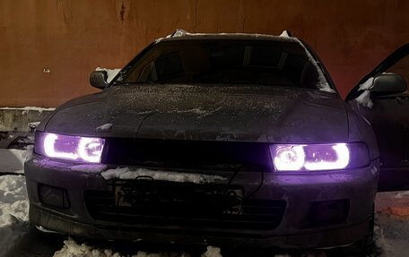 Mitsubishi Galant VIII, 1997 год, 200 000 рублей, 39 фотография