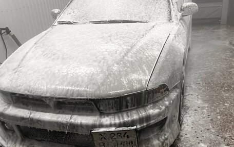 Mitsubishi Galant VIII, 1997 год, 200 000 рублей, 34 фотография