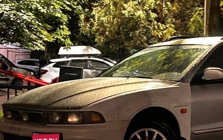 Mitsubishi Galant VIII, 1997 год, 200 000 рублей, 36 фотография