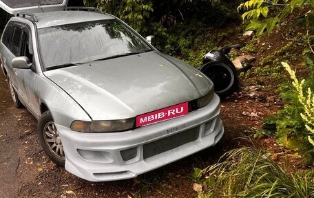 Mitsubishi Galant VIII, 1997 год, 200 000 рублей, 38 фотография
