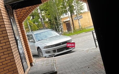Mitsubishi Galant VIII, 1997 год, 200 000 рублей, 35 фотография