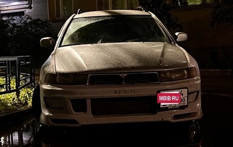 Mitsubishi Galant VIII, 1997 год, 200 000 рублей, 37 фотография