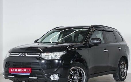 Mitsubishi Outlander III рестайлинг 3, 2012 год, 1 449 000 рублей, 4 фотография