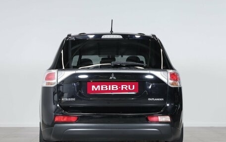Mitsubishi Outlander III рестайлинг 3, 2012 год, 1 449 000 рублей, 6 фотография