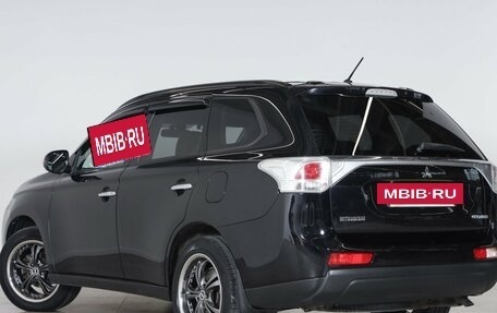 Mitsubishi Outlander III рестайлинг 3, 2012 год, 1 449 000 рублей, 5 фотография