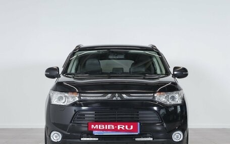 Mitsubishi Outlander III рестайлинг 3, 2012 год, 1 449 000 рублей, 3 фотография