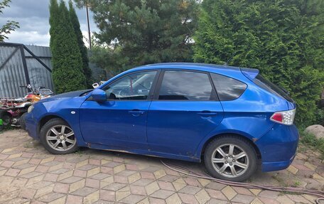 Subaru Impreza III, 2007 год, 400 000 рублей, 3 фотография