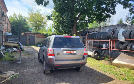 Land Rover Freelander II рестайлинг 2, 2010 год, 500 000 рублей, 2 фотография