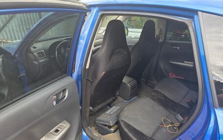 Subaru Impreza III, 2007 год, 400 000 рублей, 8 фотография