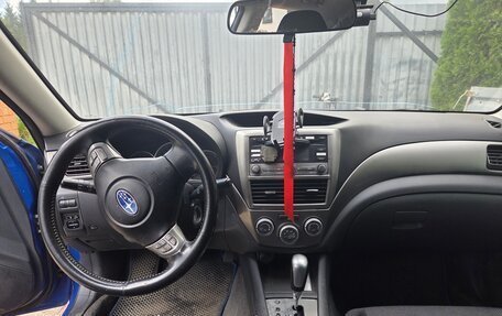 Subaru Impreza III, 2007 год, 400 000 рублей, 9 фотография