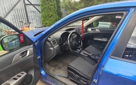 Subaru Impreza III, 2007 год, 400 000 рублей, 7 фотография