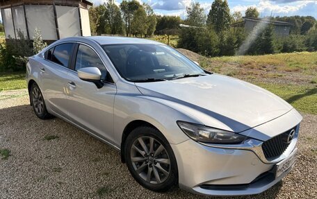 Mazda 6, 2019 год, 1 900 000 рублей, 2 фотография
