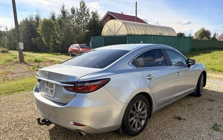 Mazda 6, 2019 год, 1 900 000 рублей, 4 фотография