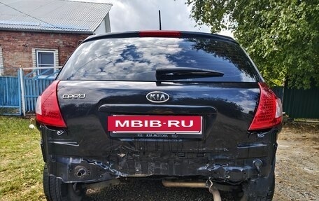 KIA cee'd I рестайлинг, 2011 год, 470 000 рублей, 3 фотография