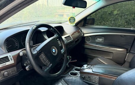 BMW 7 серия, 2002 год, 350 000 рублей, 3 фотография