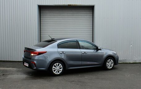 KIA Rio IV, 2017 год, 1 249 000 рублей, 4 фотография