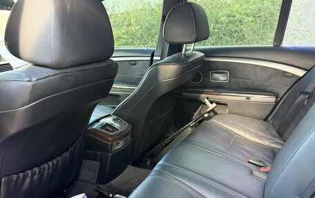 BMW 7 серия, 2002 год, 350 000 рублей, 4 фотография