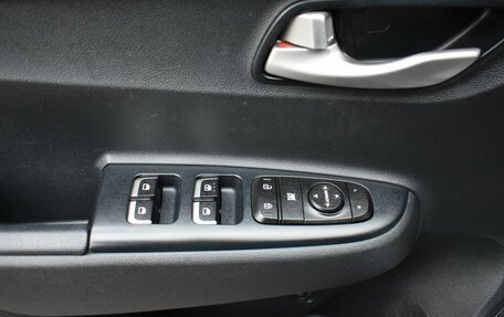 KIA Rio IV, 2017 год, 1 249 000 рублей, 8 фотография