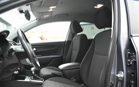 KIA Rio IV, 2017 год, 1 249 000 рублей, 9 фотография