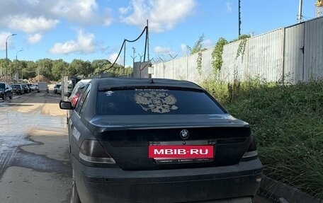 BMW 7 серия, 2002 год, 350 000 рублей, 5 фотография