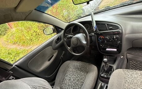 Chevrolet Lanos I, 2007 год, 135 000 рублей, 13 фотография