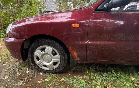 Chevrolet Lanos I, 2007 год, 135 000 рублей, 4 фотография