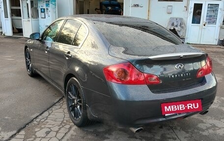 Infiniti G, 2008 год, 1 300 000 рублей, 2 фотография