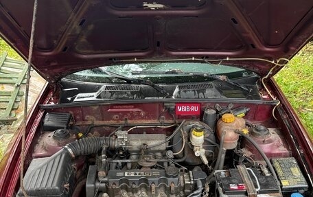Chevrolet Lanos I, 2007 год, 135 000 рублей, 2 фотография