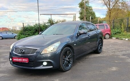 Infiniti G, 2008 год, 1 300 000 рублей, 1 фотография
