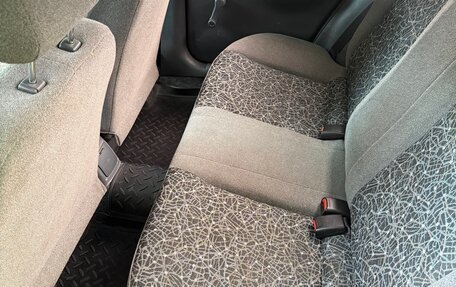 Chevrolet Lanos I, 2007 год, 135 000 рублей, 17 фотография