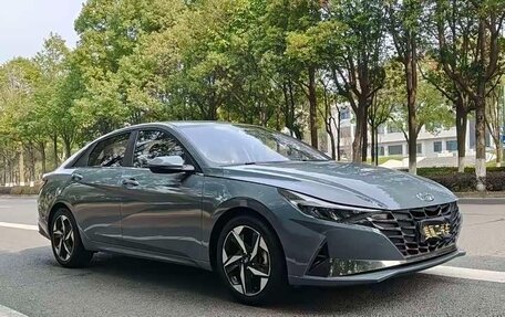 Hyundai Elantra, 2023 год, 1 133 777 рублей, 3 фотография