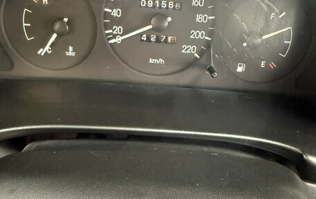 Chevrolet Lanos I, 2007 год, 135 000 рублей, 14 фотография