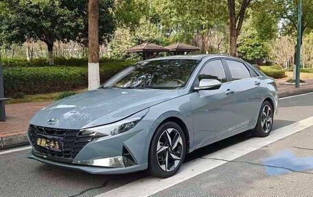 Hyundai Elantra, 2023 год, 1 133 777 рублей, 1 фотография