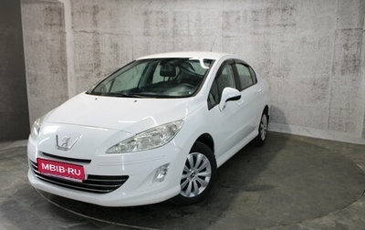 Peugeot 408 I рестайлинг, 2012 год, 475 000 рублей, 1 фотография