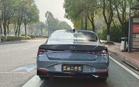 Hyundai Elantra, 2023 год, 1 133 777 рублей, 9 фотография