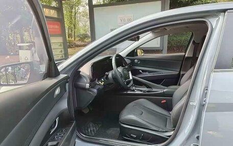Hyundai Elantra, 2023 год, 1 133 777 рублей, 5 фотография