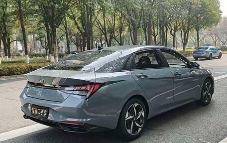 Hyundai Elantra, 2023 год, 1 133 777 рублей, 10 фотография