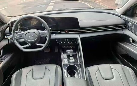 Hyundai Elantra, 2023 год, 1 133 777 рублей, 6 фотография