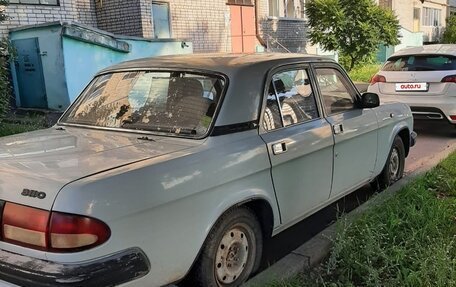 ГАЗ 3110 «Волга», 1997 год, 120 000 рублей, 4 фотография