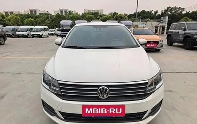 Volkswagen Lavida, 2022 год, 1 030 000 рублей, 1 фотография