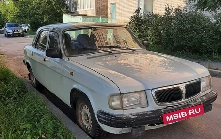ГАЗ 3110 «Волга», 1997 год, 120 000 рублей, 2 фотография